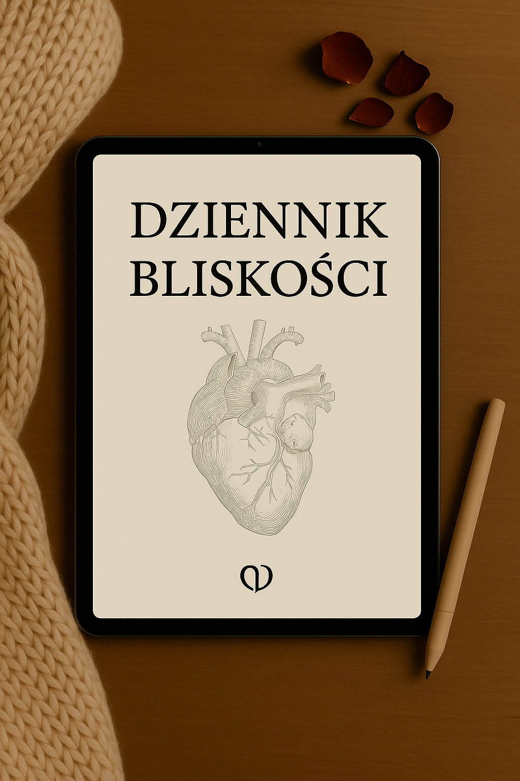 Dziennik Bliskości -30 dni do głębszej więzi, które odmieni Wasz związek” (PDF)